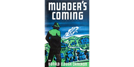 Murder's Coming cover