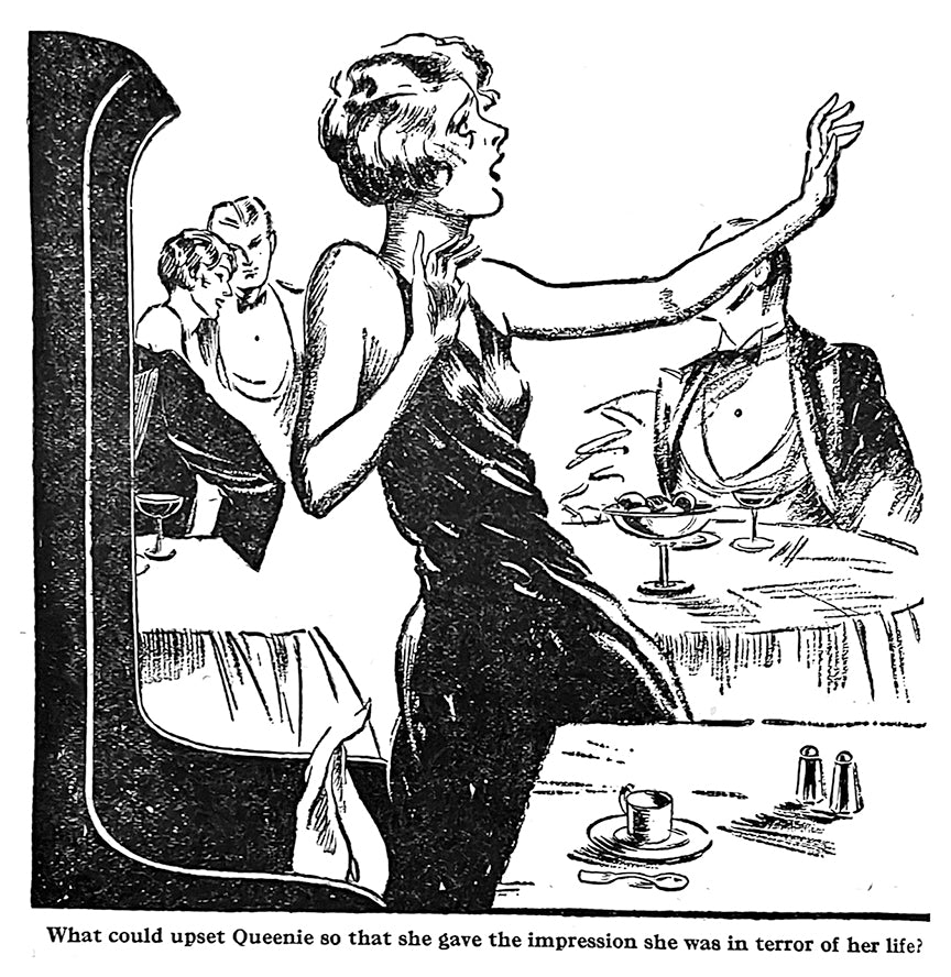 St. Denis: The Jekyll-Hyde Murder Case