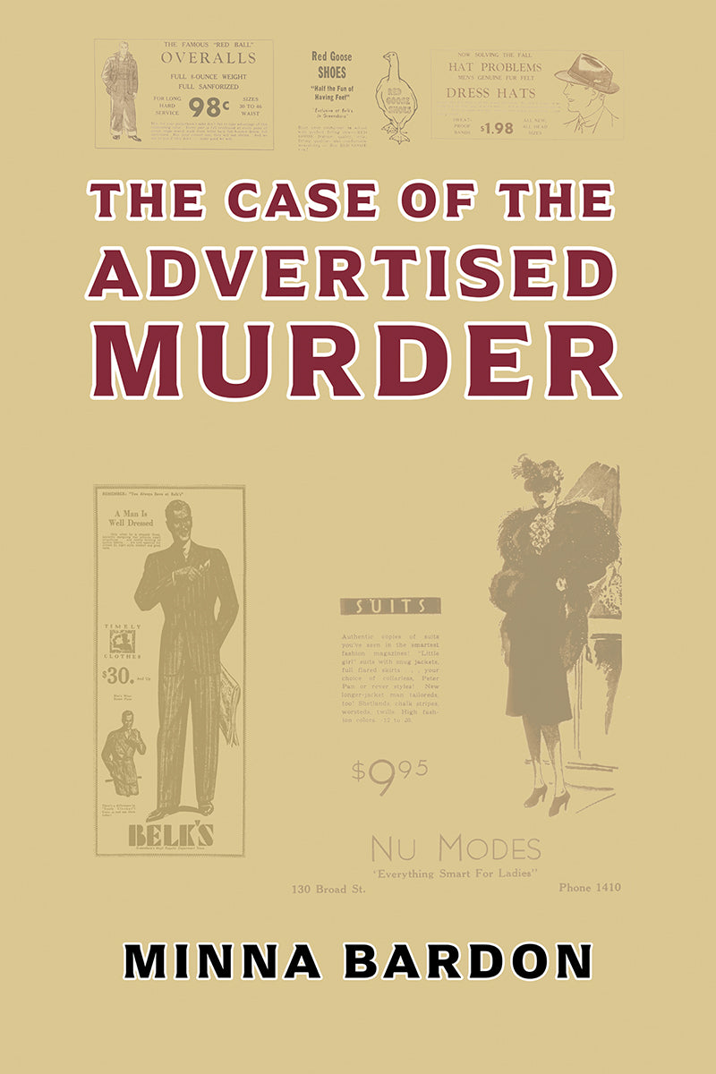 Bardon: The Case of the Advertised Murder