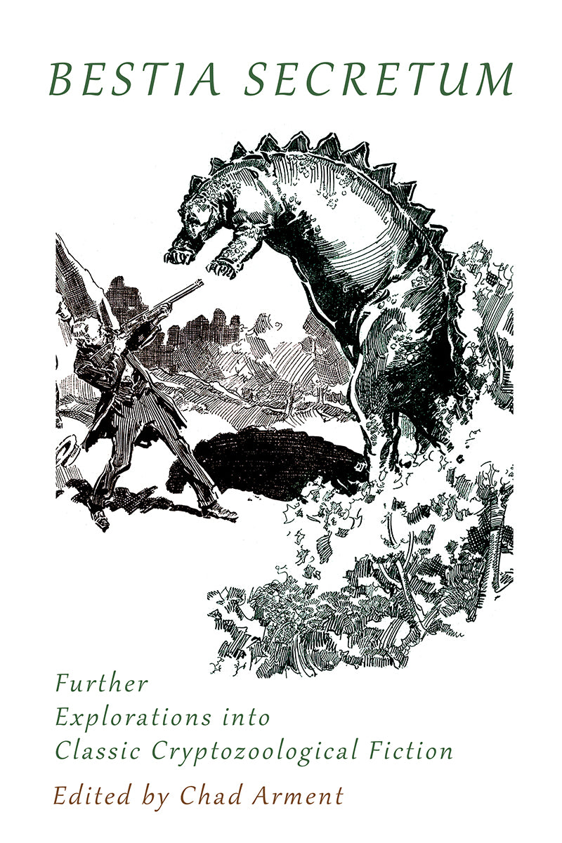 Bestia Secretum: Further Explorations into Cryptozoological Fiction