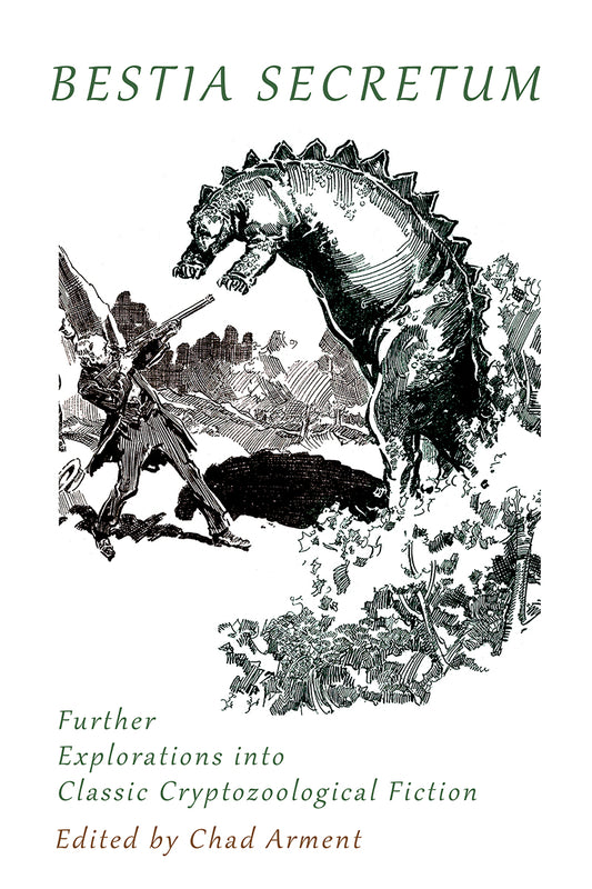 Bestia Secretum: Further Explorations into Cryptozoological Fiction