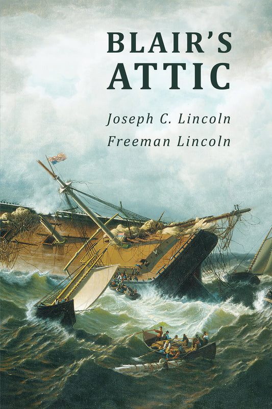 Lincoln: Blair's Attic