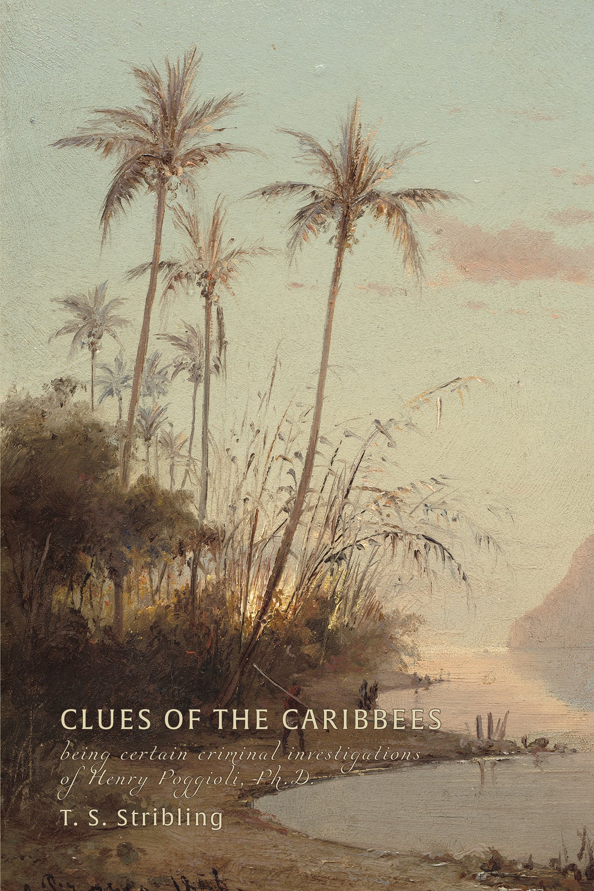 Stribling: Clues of the Caribbees