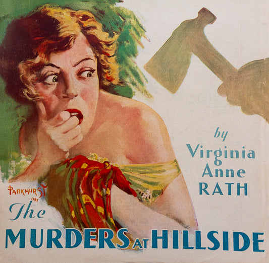 Rath: The Murders at Hillside