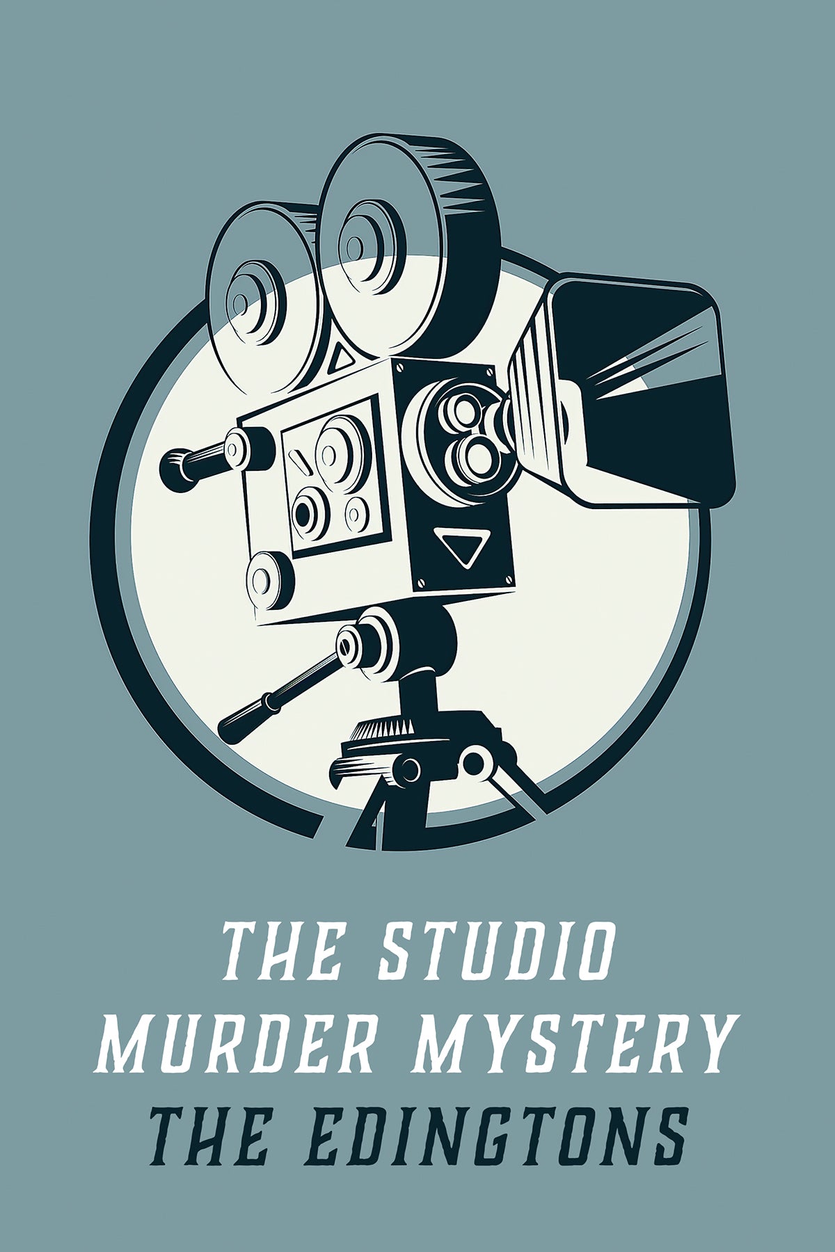 Edingtons: The Studio Murder Mystery