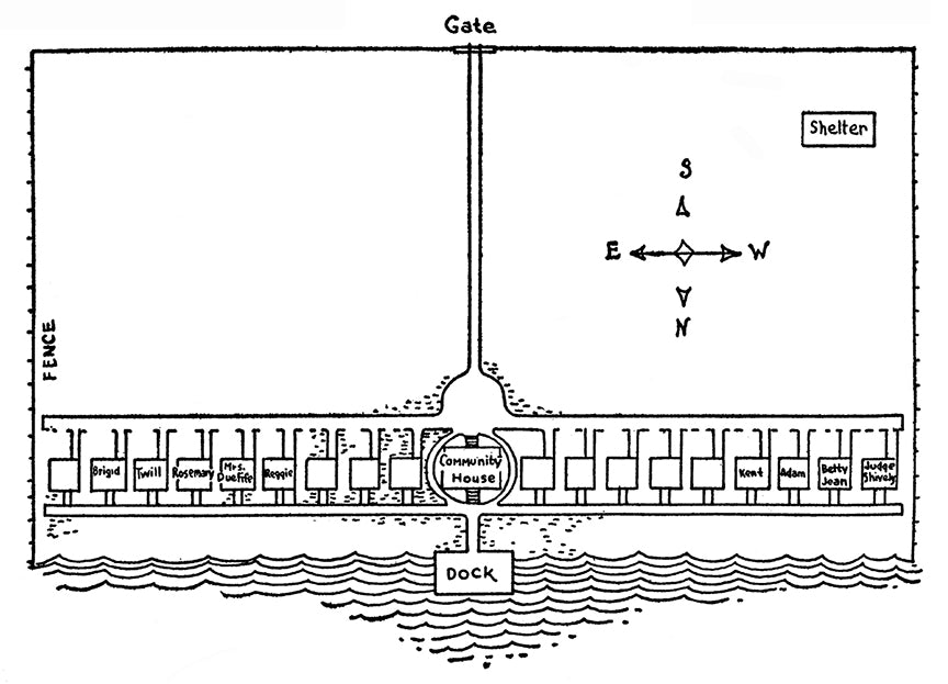 Strahan: The Desert Lake Mystery