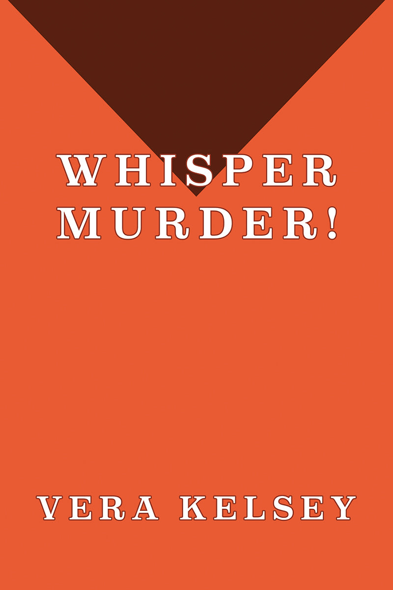 Kelsey: Whisper Murder!
