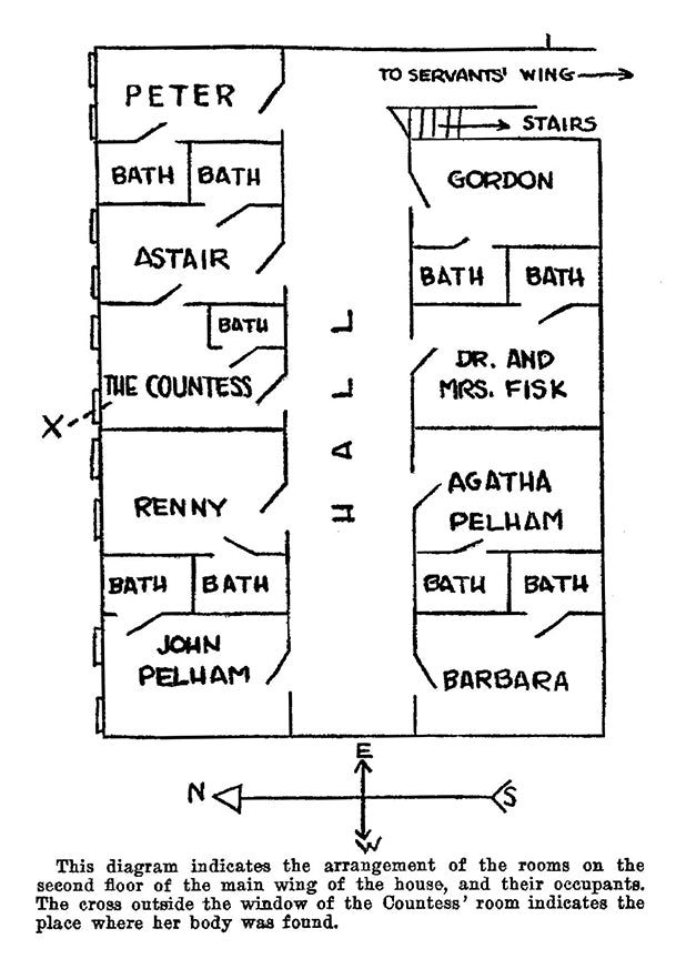 Barrett: The Pelham Murder Case