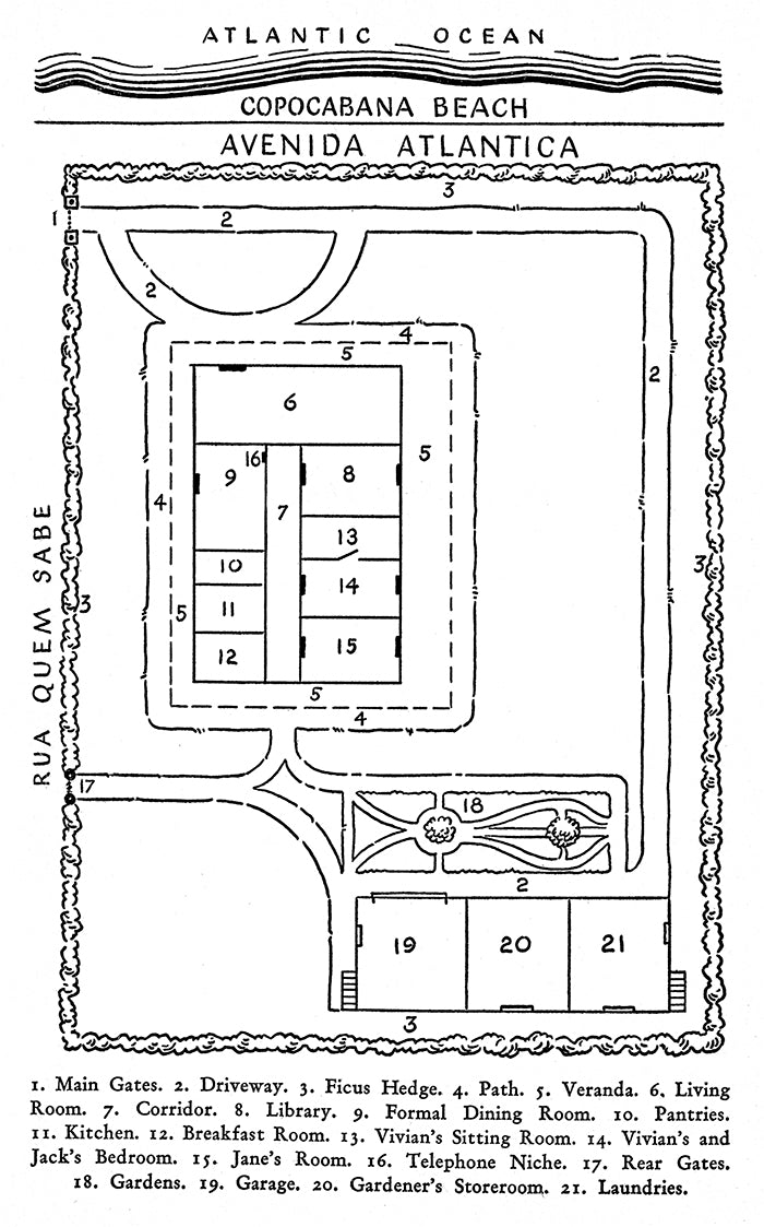 Kelsey: The Owl Sang Three Times