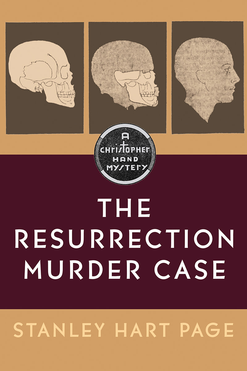 Page: The Resurrection Murder Case