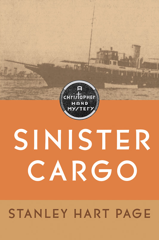 Page: Sinister Cargo