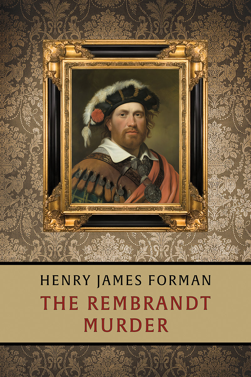 Forman: The Rembrandt Murder