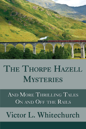 Whitechurch: The Thorpe Hazell Mysteries