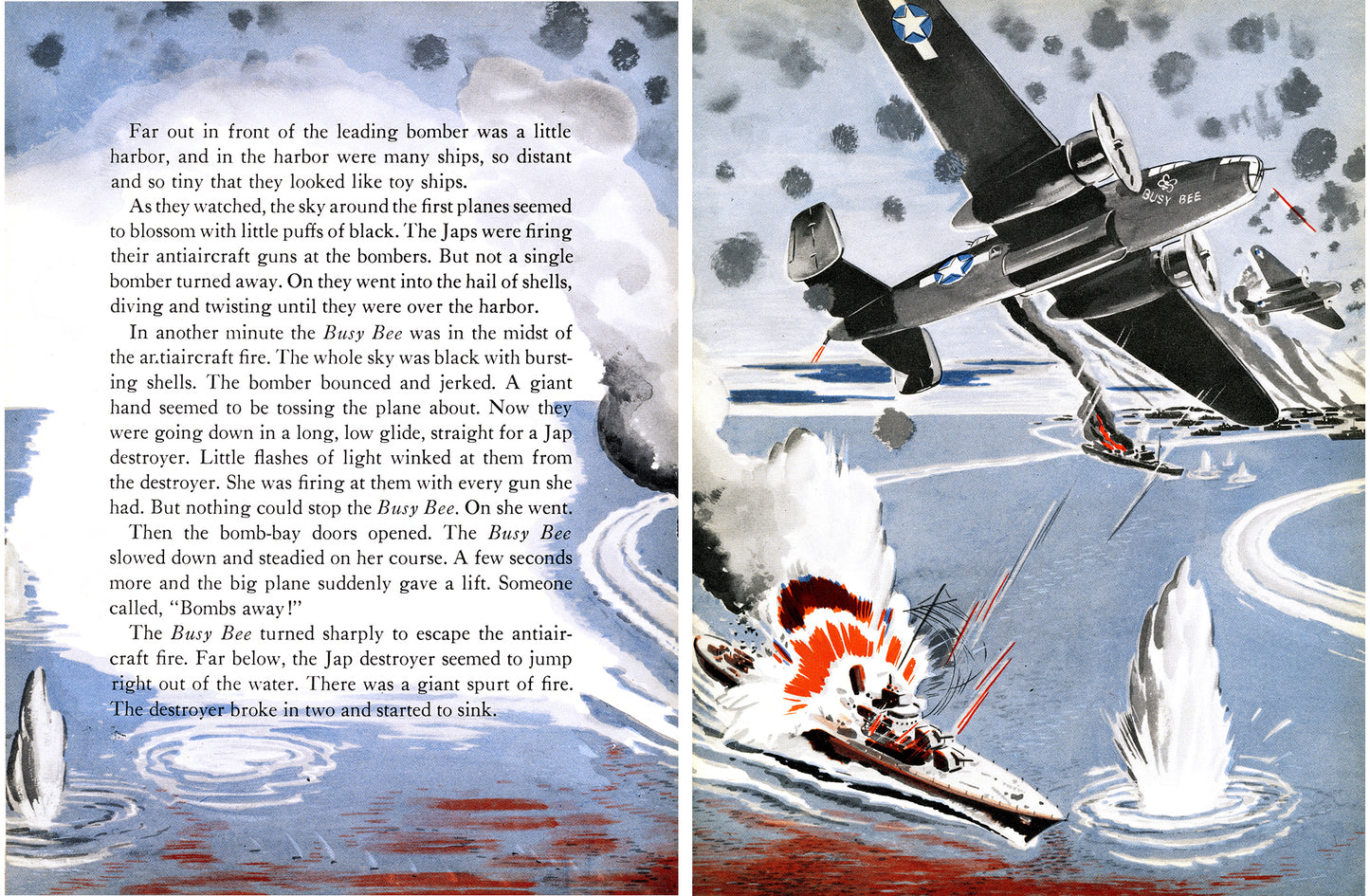 Gunner and the Dumbo