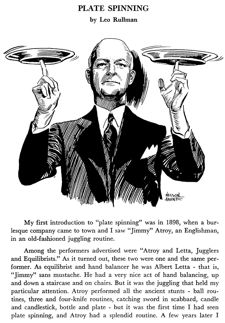 Manual of Juggling
