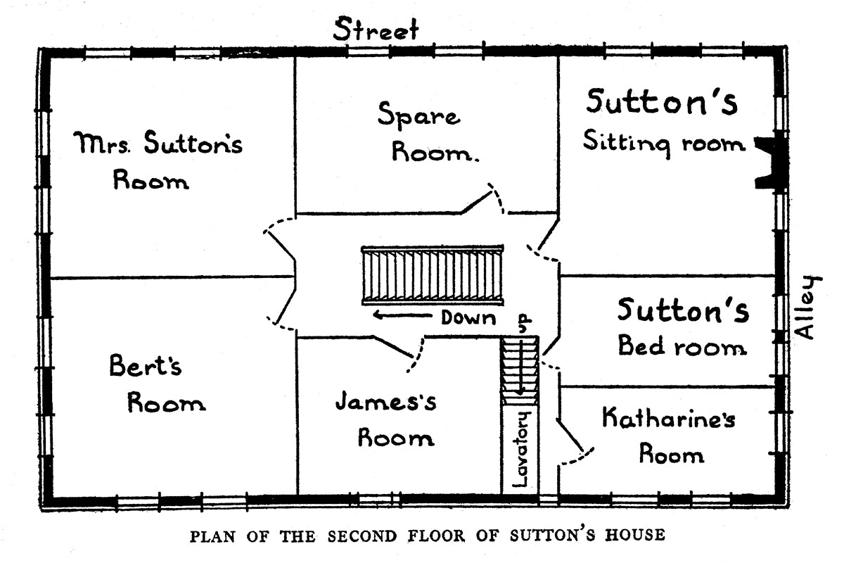 Scarlett: The Beacon Hill Murders