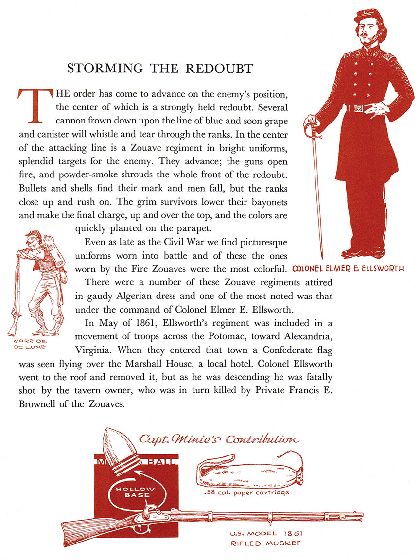 Black Powder Snapshots