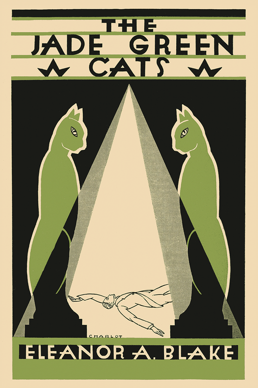 Blake: The Jade Green Cats