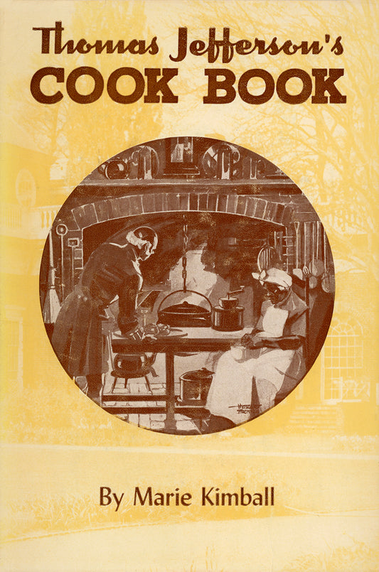 Thomas Jefferson's Cook Book
