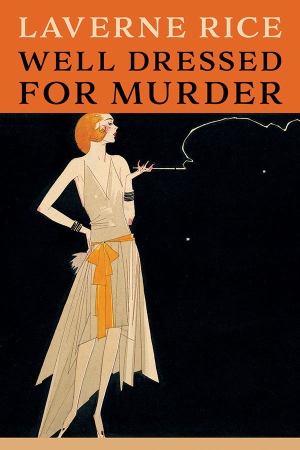 Rice: Well Dressed for Murder