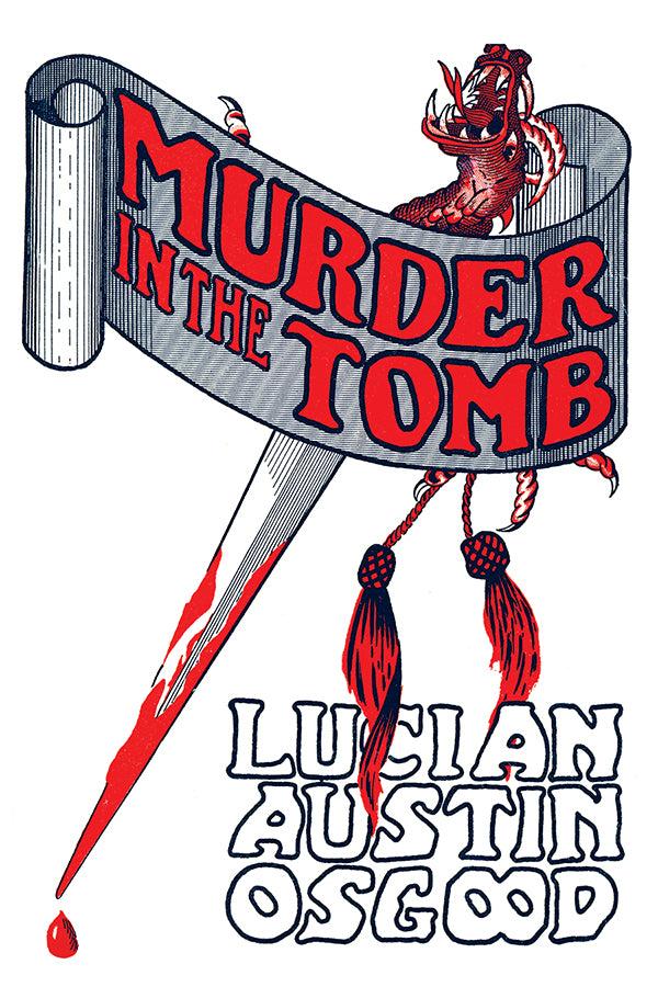 Osgood: Murder in the Tomb
