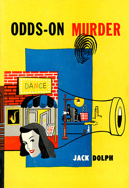 Dolph: Odds-On Murder