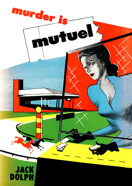 Dolph: Murder is Mutuel