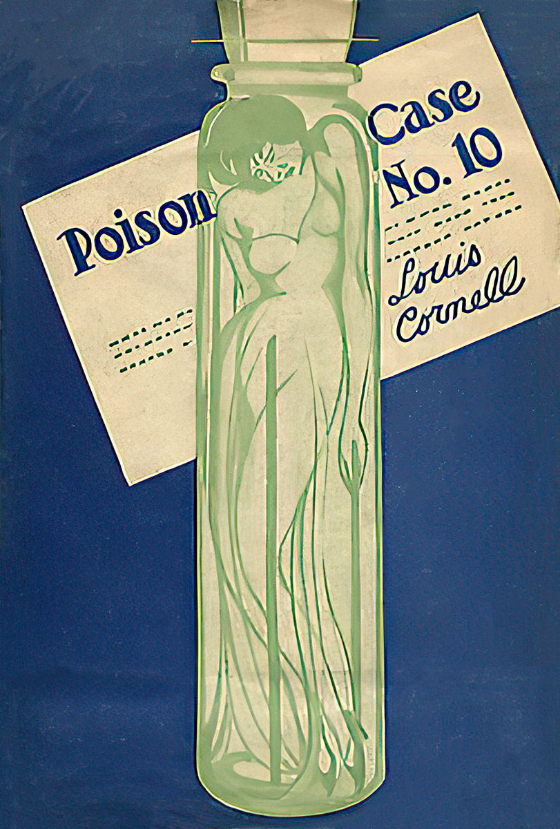 Cornell: Poison Case Number 10