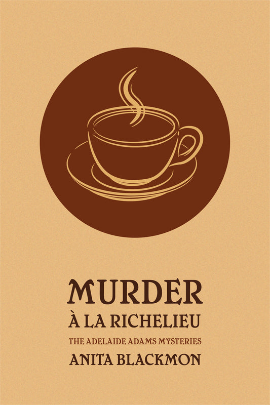 Blackmon: Murder a la Richelieu