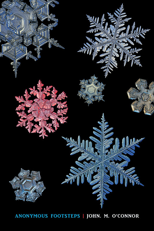 O'Connor: Anonymous Footsteps