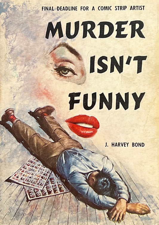 Winterbotham: Murder Isn't Funny