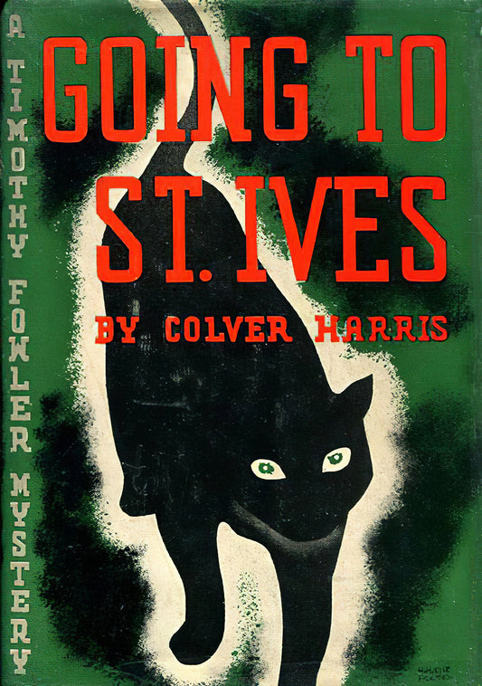 Harris: Going to St. Ives