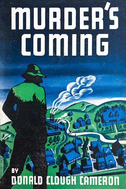 Cameron: Murder's Coming