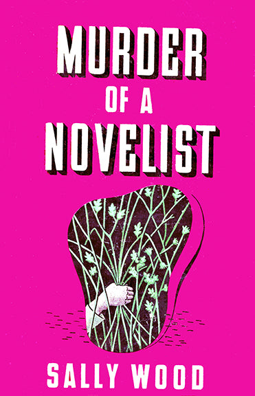 Wood: Murder of a Novelist