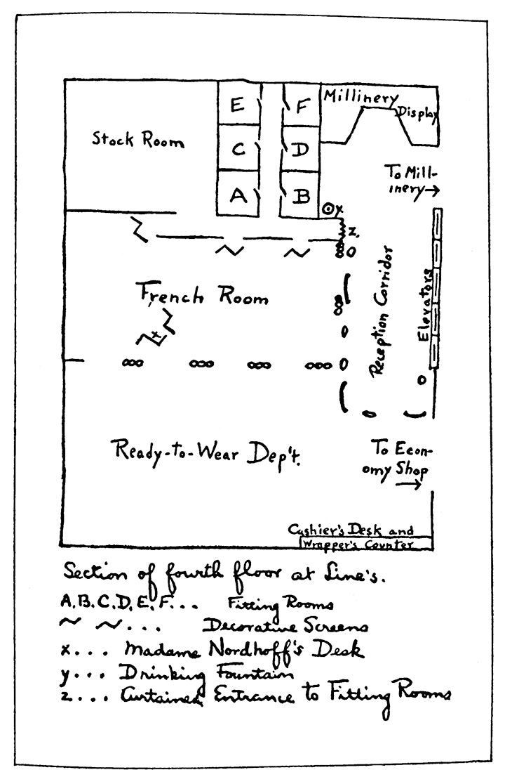 Hultman: Murder in the French Room