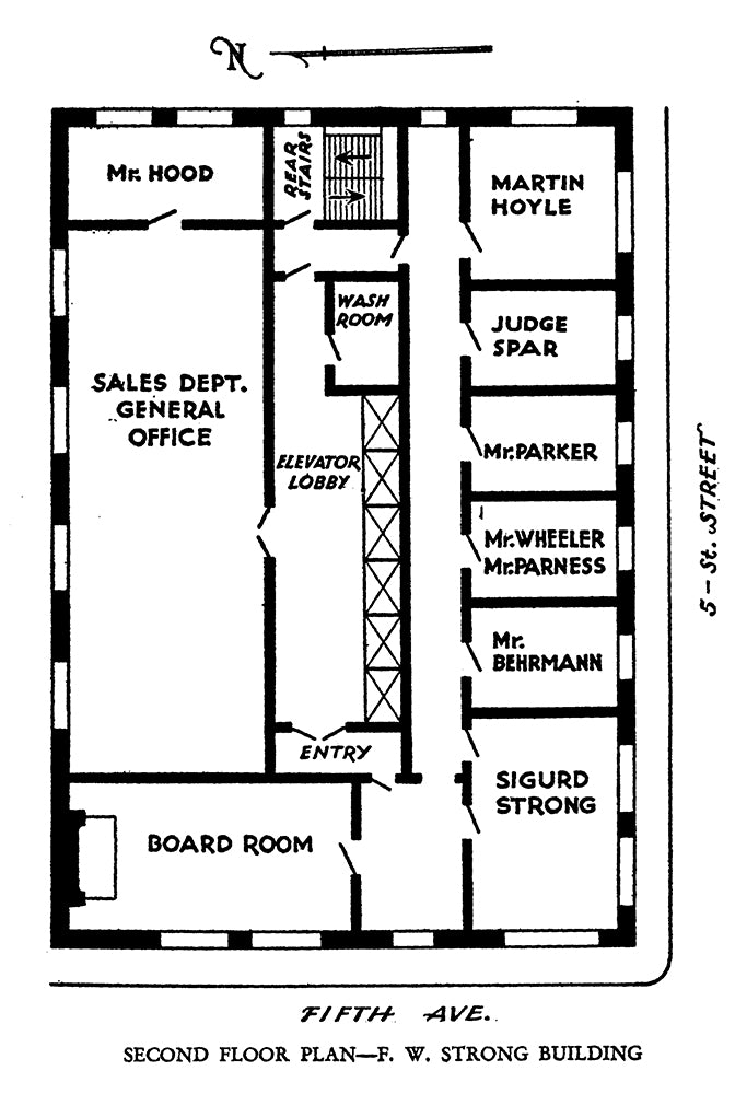 Booth: Brokers' End