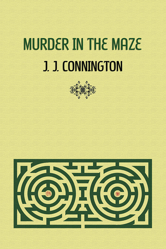 Connington: Murder in the Maze