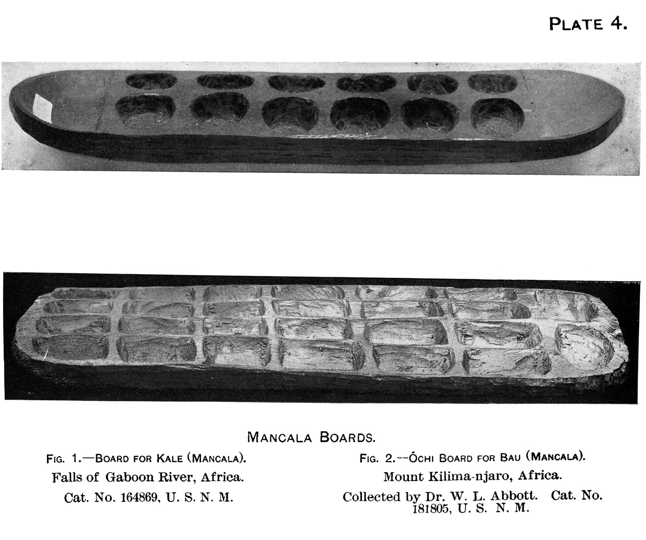 Mancala: The National Game of Africa