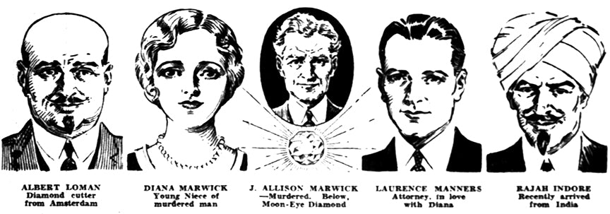 King Kobra Mystery Game