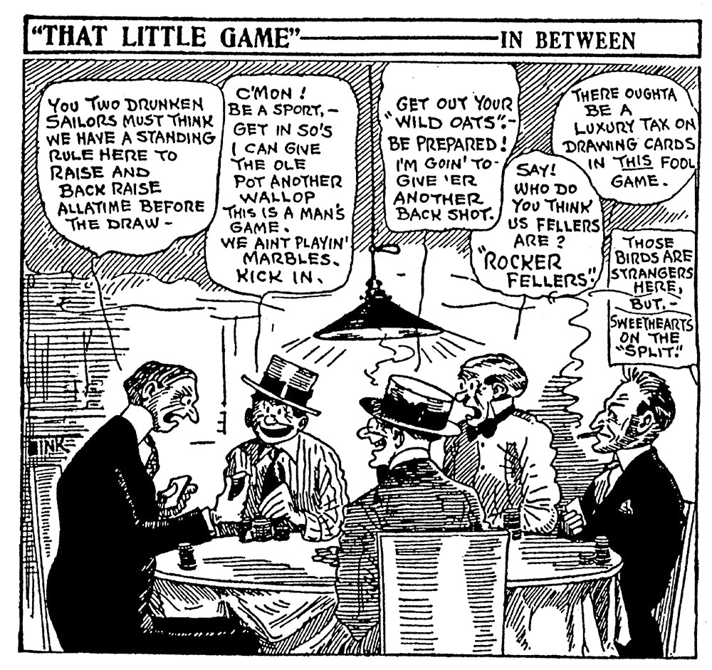 That Little Game, Part II