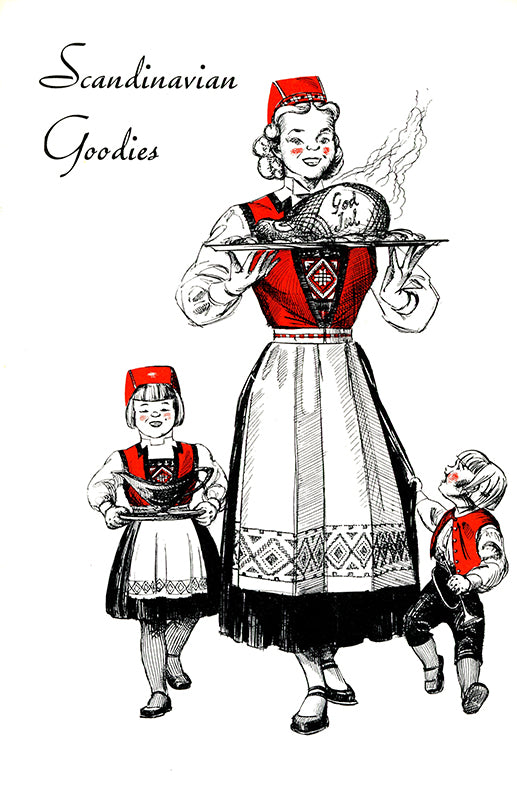 Scandinavian Goodies