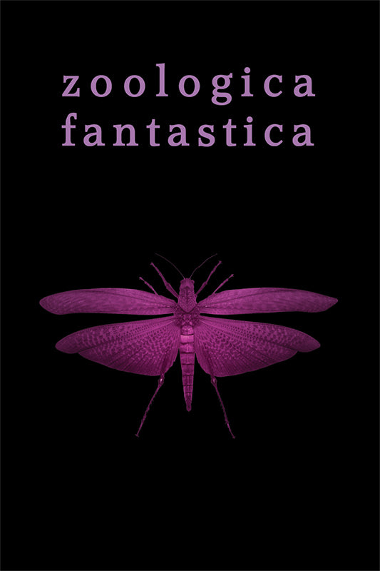 Zoologica Fantastica: Cryptofiction in the Pulps