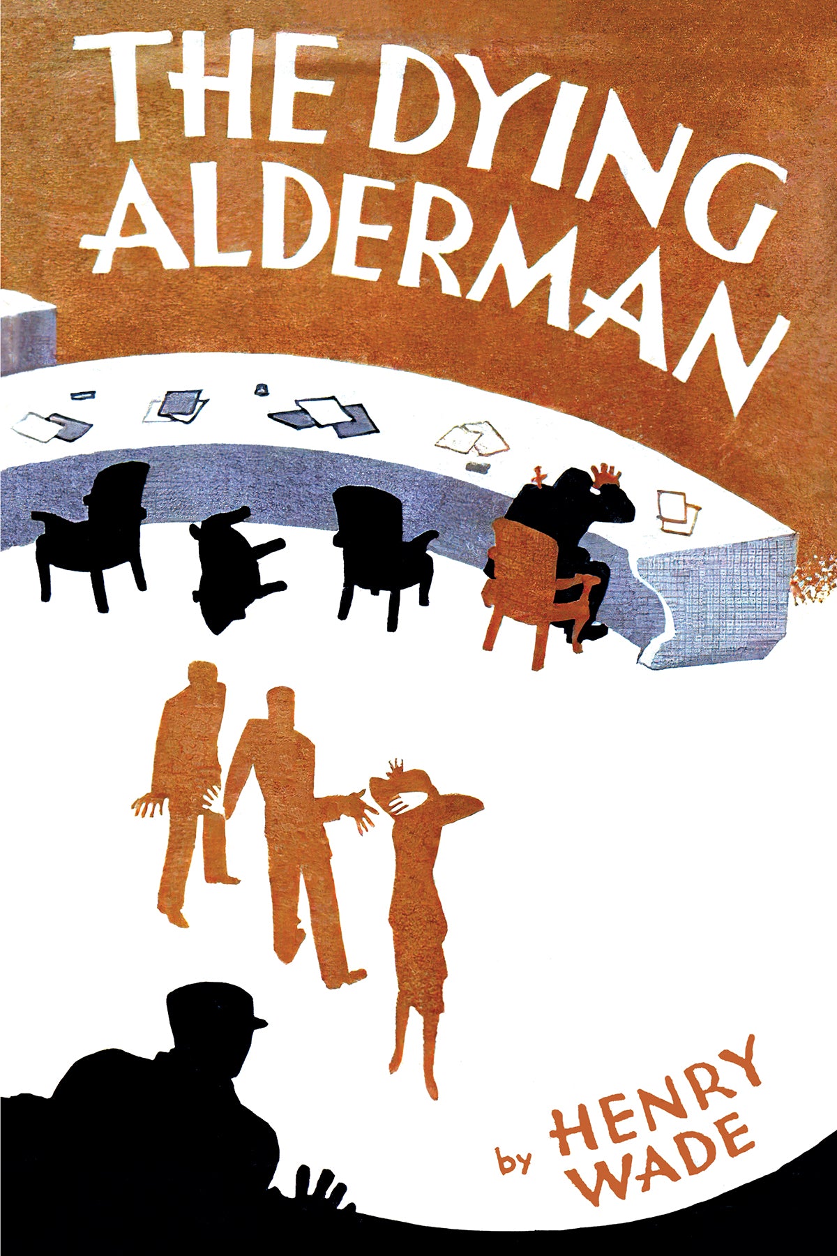Wade: The Dying Alderman