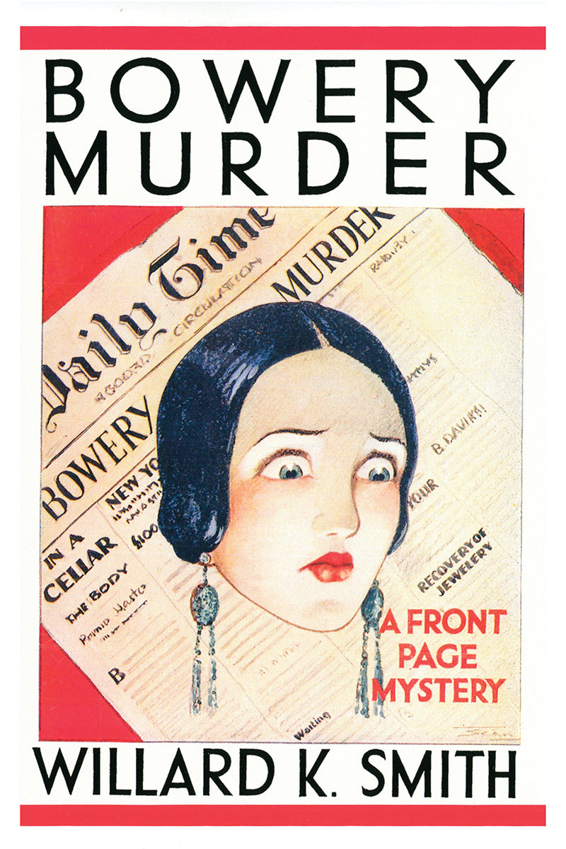 Smith: Bowery Murder