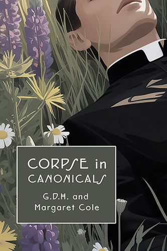 Cole and Cole: Corpse in Canonicals