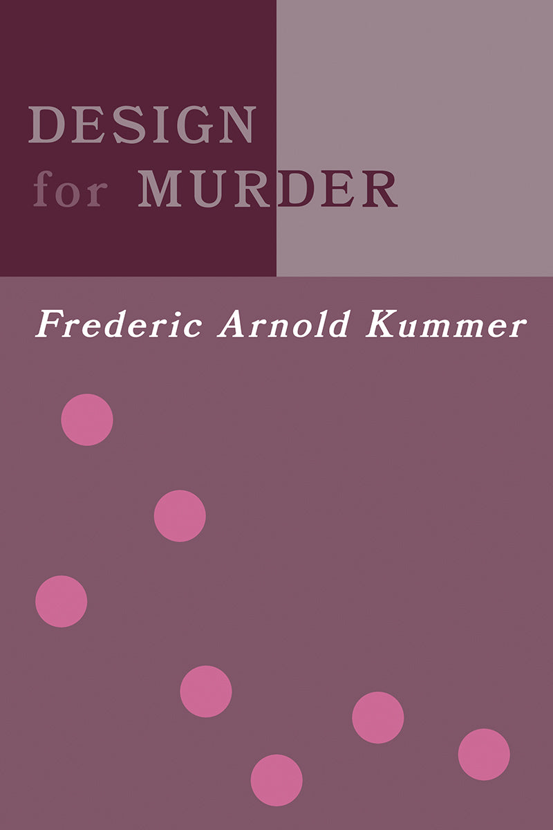 Kummer: Design for Murder