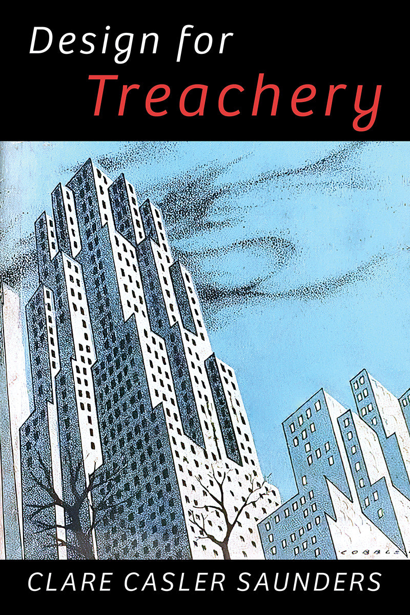 Saunders: Design for Treachery
