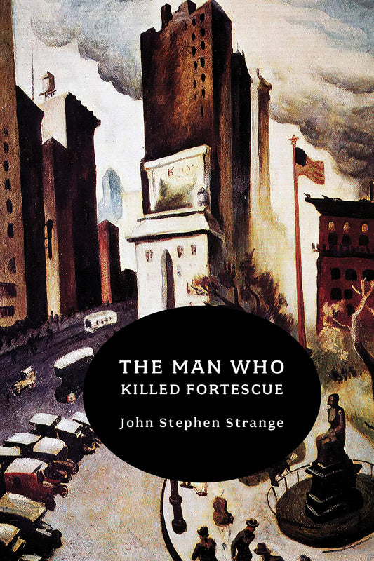 Strange: The Man Who Killed Fortescue