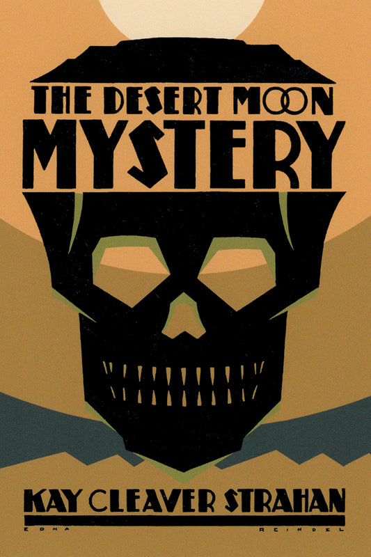 Strahan: The Desert Moon Mystery