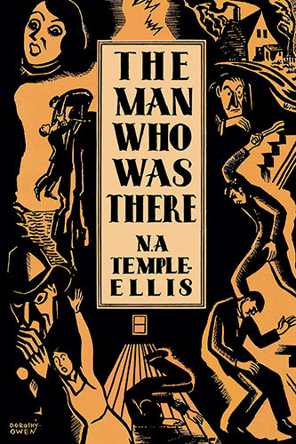 Temple-Ellis: The Man Who Was There